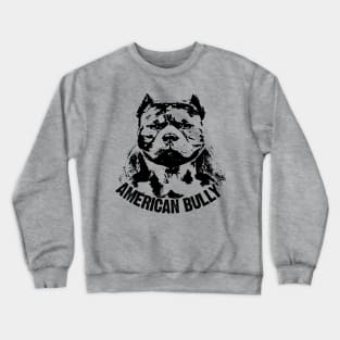 American Bully Crewneck Sweatshirt